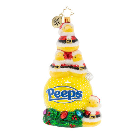 Peeps A Peep-Ing Holiday! - No Box