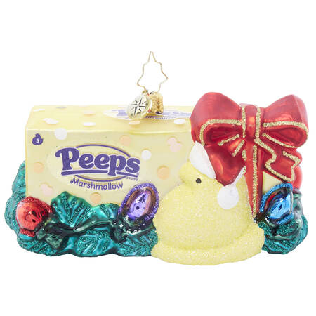Peeps The Perfect Peeps Present - No Box