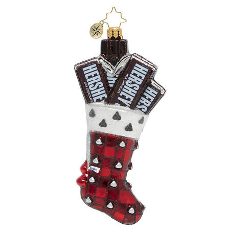 Hershey's Hershey's Kisses Stocking - No Box