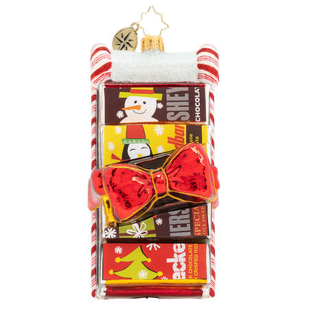 Hershey's Hershey's Sweetest Sleigh - No Box