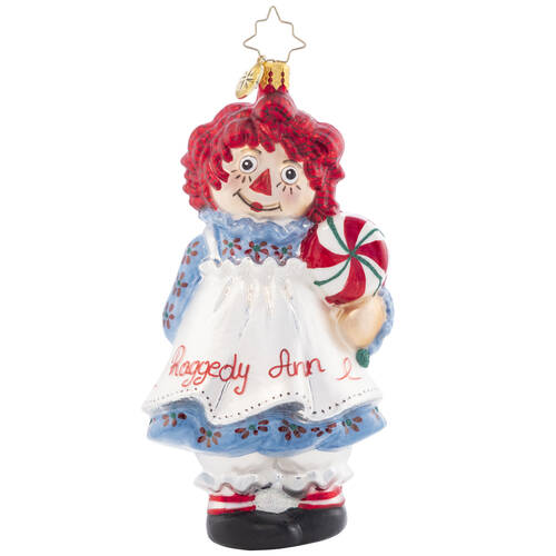 Raggedy Ann Raggedy Sweets - No Box