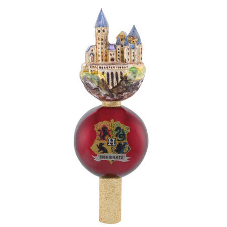 Warner Brothers Finial Hogwarts Wonderland Finial-Harry Potter - No Box