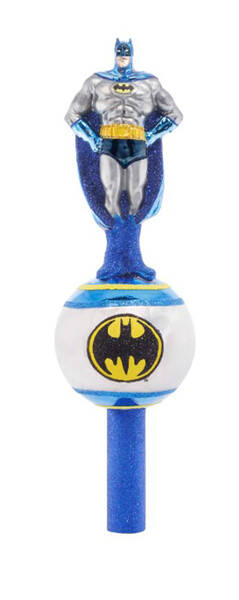 Warner Brothers Finial The Gotham City Guardian Finial-Batman - No Box