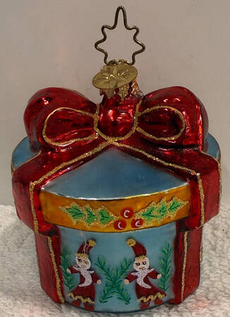 Gifts & Presents Nick Gift-Round - No Box