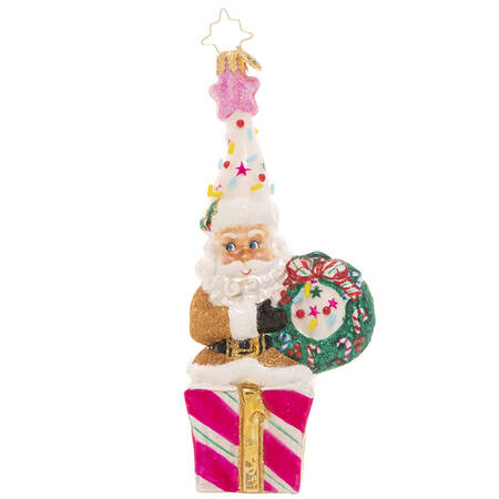 Designer for a Day Christmas Confettie - No Box