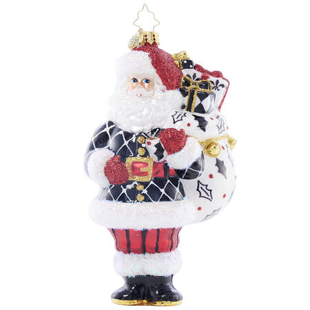 Designer for a Day Santa's Jolly Treasures - No Box