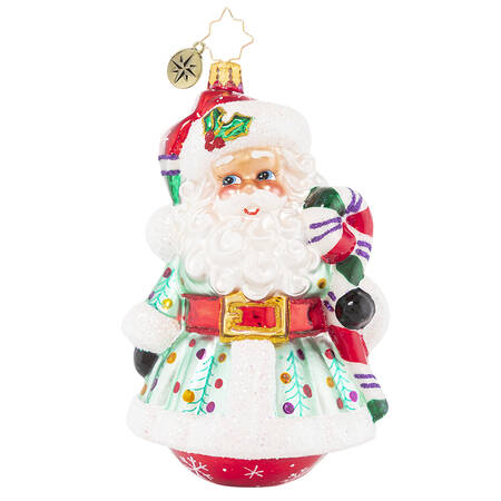Designer for a Day Winter Tree Santa - No Box