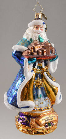 Classic Carols Collection by Christopher Radko