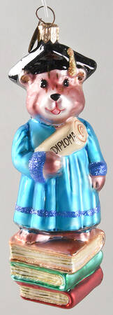 School Days Ornament by Christopher Radko