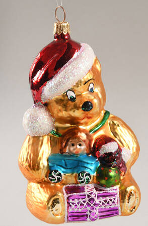 Bears Golden Bear - No Box