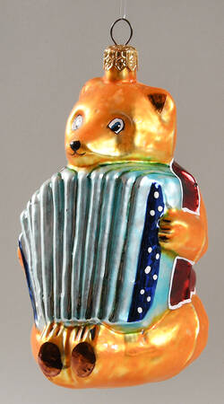 Bears Gypsy Bear - No Box