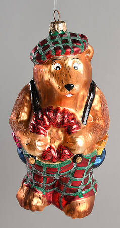 Bears Bearing Hearts - No Box