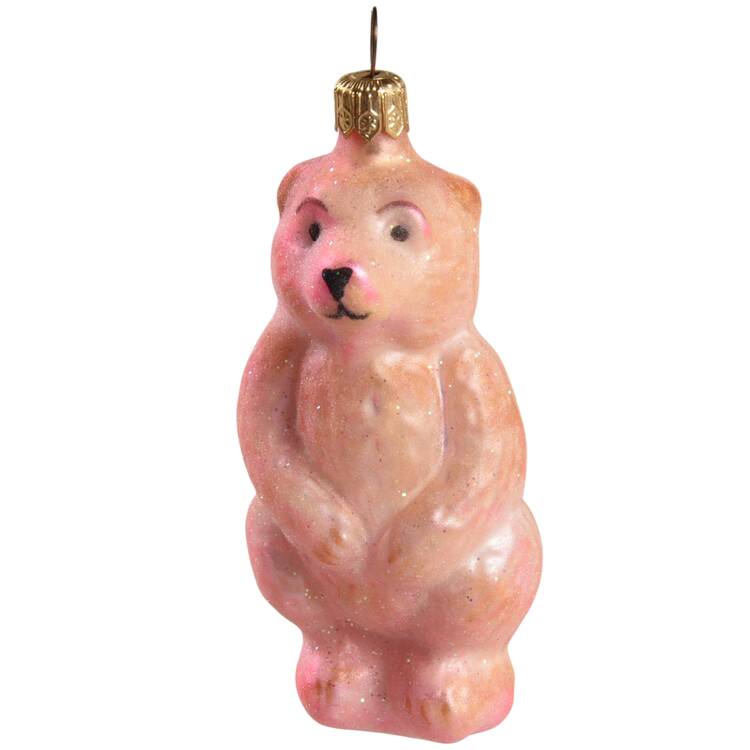 Bears Frosty Bears-Pink - No Box