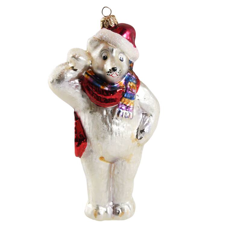 Bears Salutations - No Box