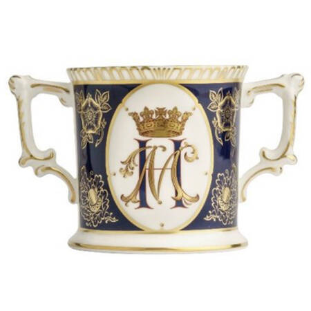 Royal Wedding- Harry & Meghan Harry & Meghan Loving Cup - Boxed