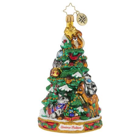 Christmas Traditions by Christopher Radko
