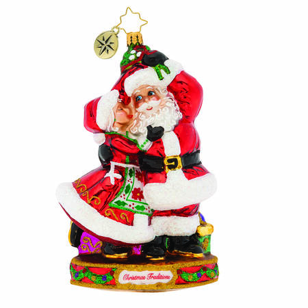 Christmas Traditions Dance The Night Away! - No Box