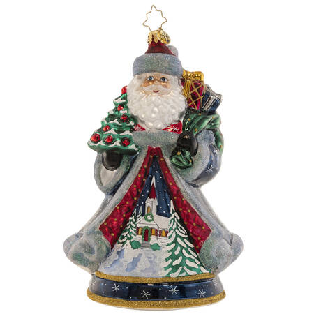 Designer's Choice Annual Ornament by Christopher Radko
