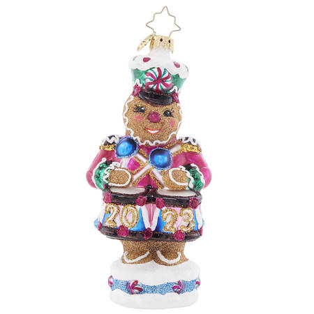 2023 Dated Ornaments Drumroll Please - No Box
