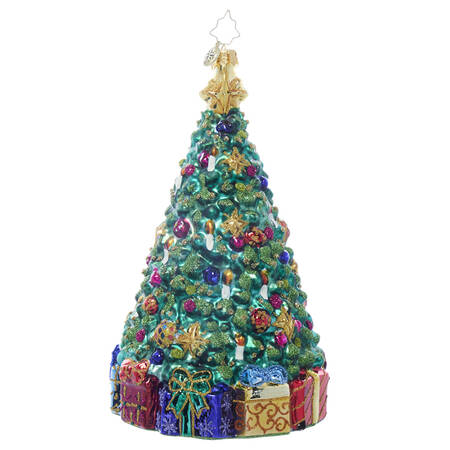 Twas the Night Before Christmas by Christopher Radko