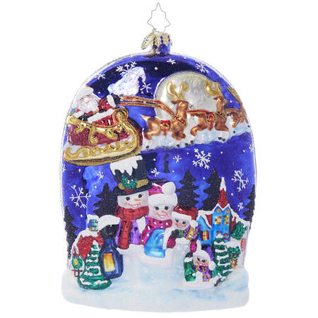 Twas the Night Before Christmas Must Be St. Nick - No Box