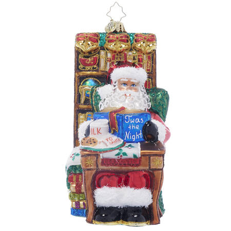 Twas the Night Before Christmas A Tale Of Christmas Eve - No Box
