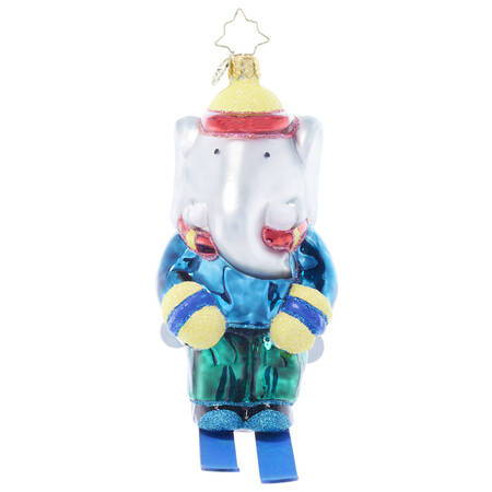 Babar Fait Du Ski Babar - No Box
