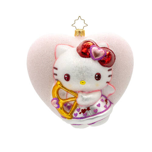 Hello Kitty by Christopher Radko