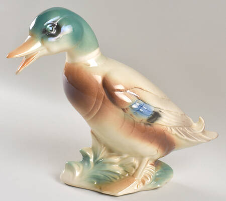 Figurines by Royal Copley