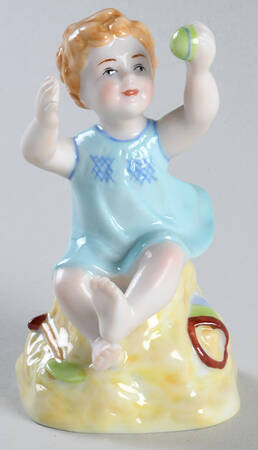 Days of the Week #4 by Royal Worcester