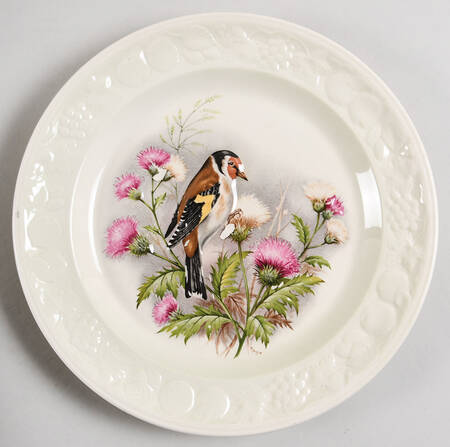 Bird Series European Goldfinch - No Box
