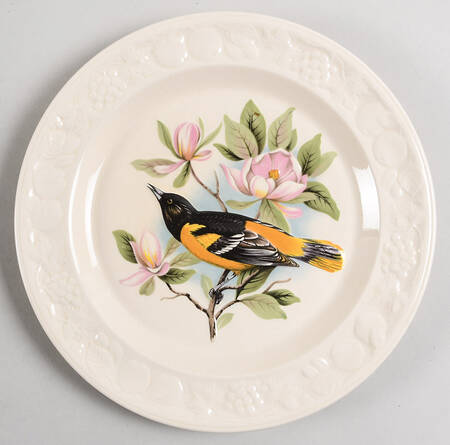 Bird Series Baltimore Oriole - No Box