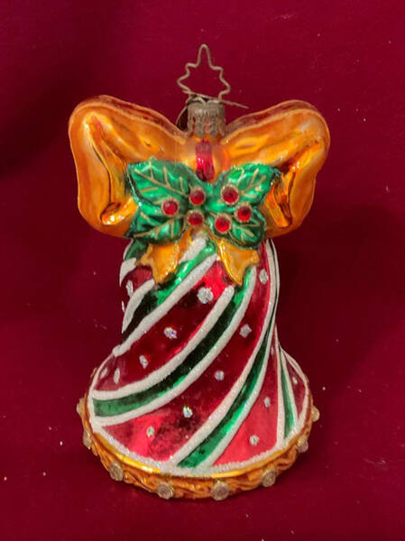 Christopher's Favorite Designs Peppermint Chime - No Box