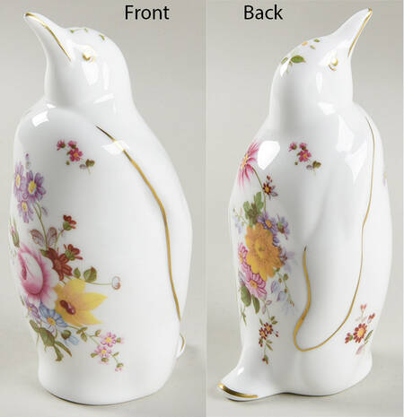 Derby Posie Paperweights by Royal Crown Derby