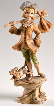 18th Century Style Boys and Girls by Roman