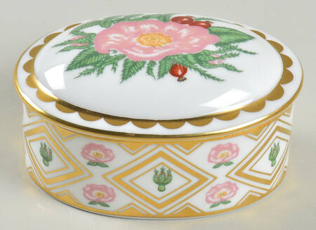 Floral Collection Wild Rose - Extra Large  - Boxed