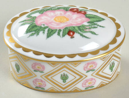 Floral Collection Wild Rose - Large - Boxed