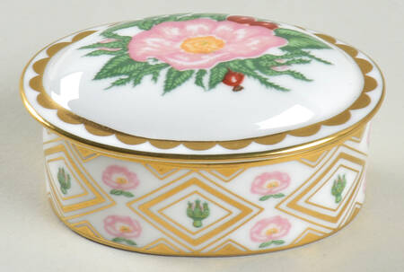 Floral Collection by Royal Crown Derby