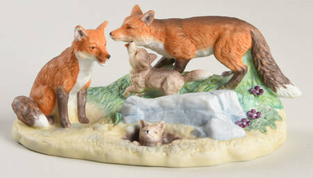 Southern Forest Families Red Fox - Boxed