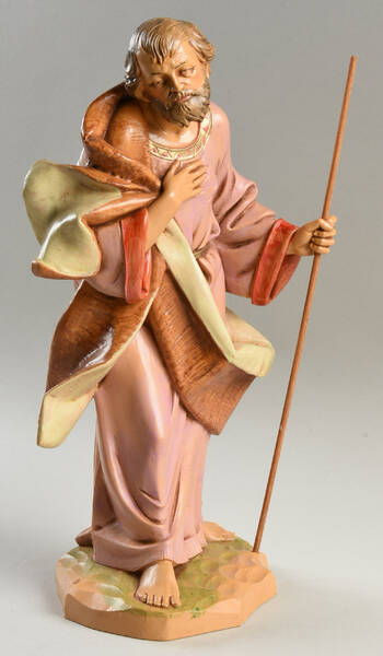 Fontanini Nativity 12 Inch Scale Joseph - No Box