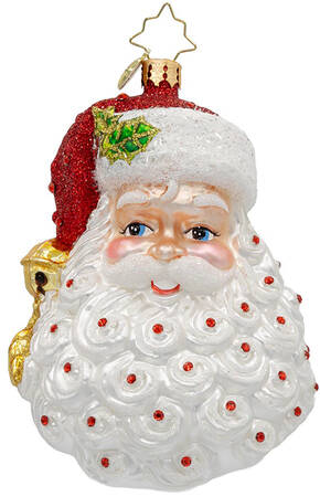 Birthstone Santa Birth Stone Santa July - No Box