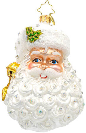 Birthstone Santa Birth Stone Santa April - No Box