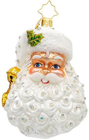 Birthstone Santa Birth Stone Santa October - No Box