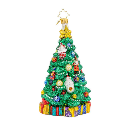 Ornament of the Month 2025 by Christopher Radko