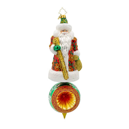 Ornament of the Month 2025 Regal Reflections - No Box