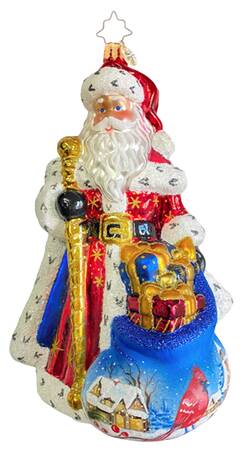 Ornament of the Month 2025 A Victorian Christmas - No Box