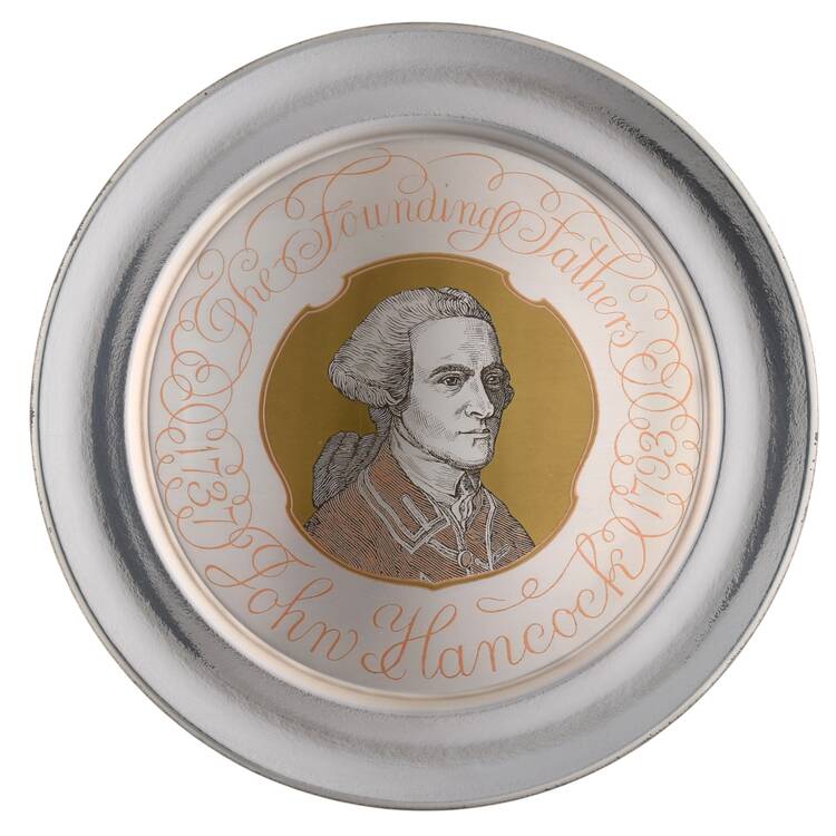 Founding Fathers John Hancock - Boxed