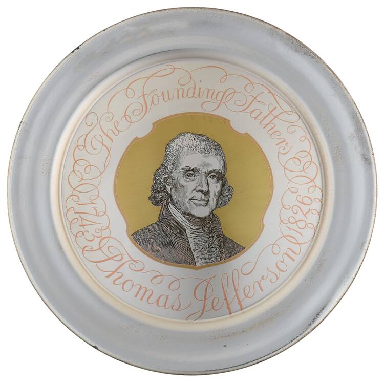 Founding Fathers Thomas Jefferson - Boxed