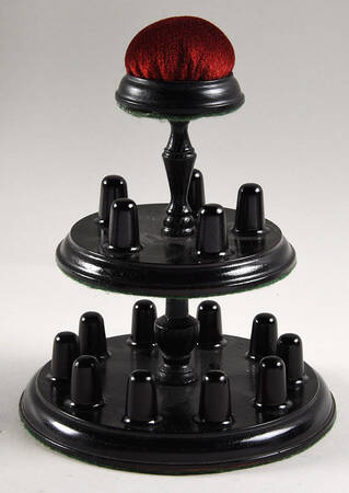 The Historical Thimble Collection Display Stand - No Box