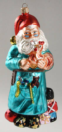 Santa-Professions Toy Tinker - No Box